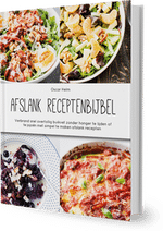 Cover Afslank Receptenbijbel