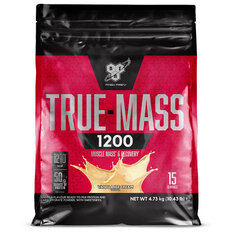 De weight gainer True Mass 1200