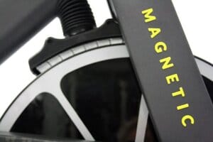 FitBike Race Magnetic Pro magnetisch weerstandsysteem
