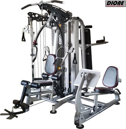 Home gym Dione Multigym MG5 ProLine krachtstation