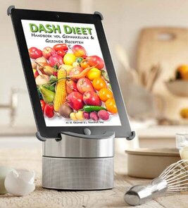 DASH Dieet eBook door Katja Callens