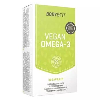Visolie capsules Vegan Omega-3