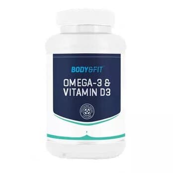 Een supplement met Omega-3 + Vitamine D3