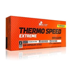 De afslankpillen Thermo Speed Extreme